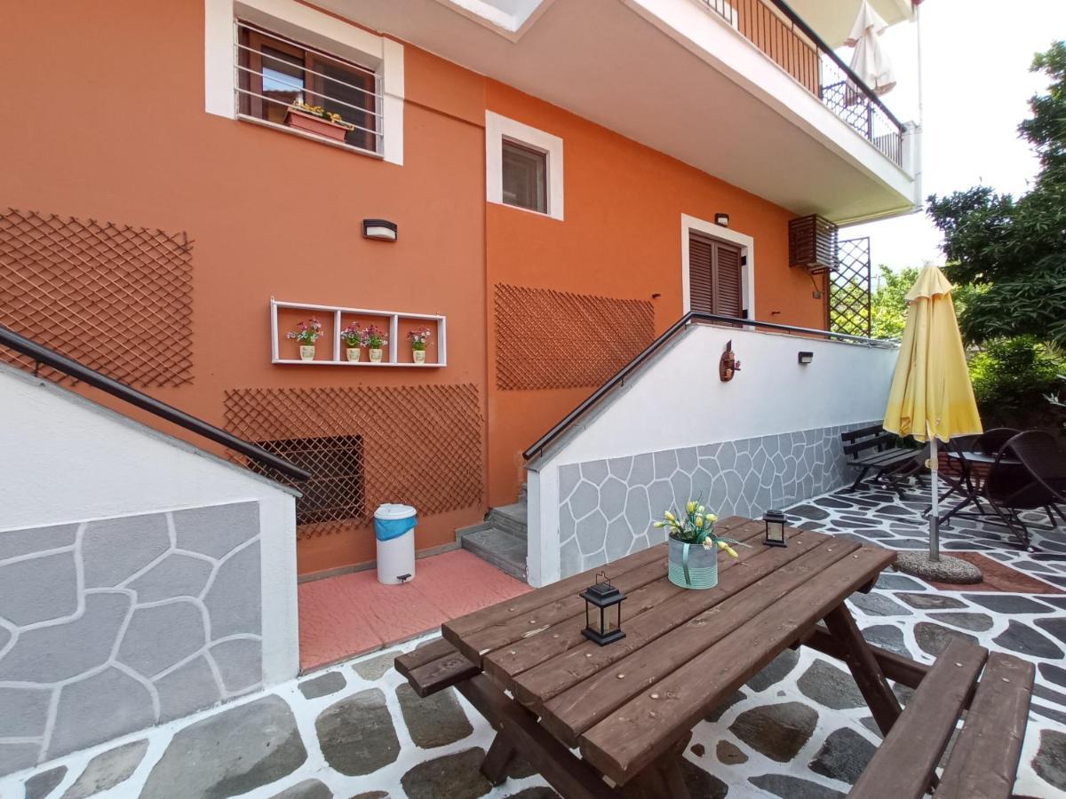شقة Marika House ستافروس المظهر الخارجي الصورة