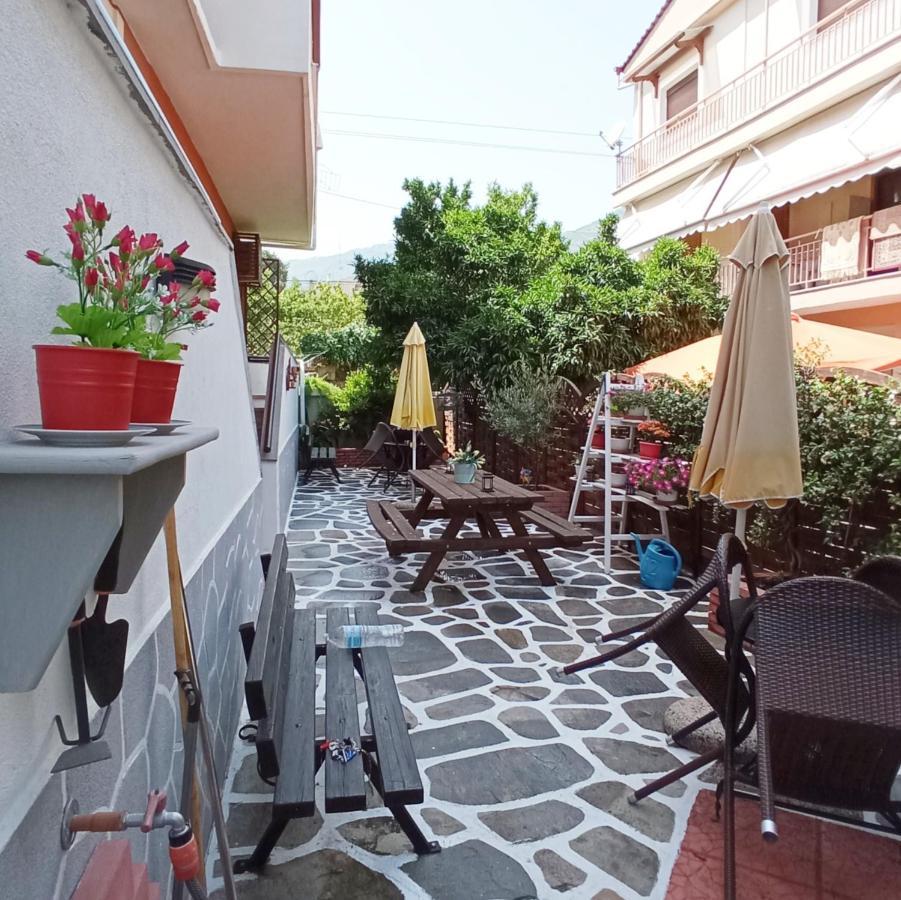 شقة Marika House ستافروس المظهر الخارجي الصورة