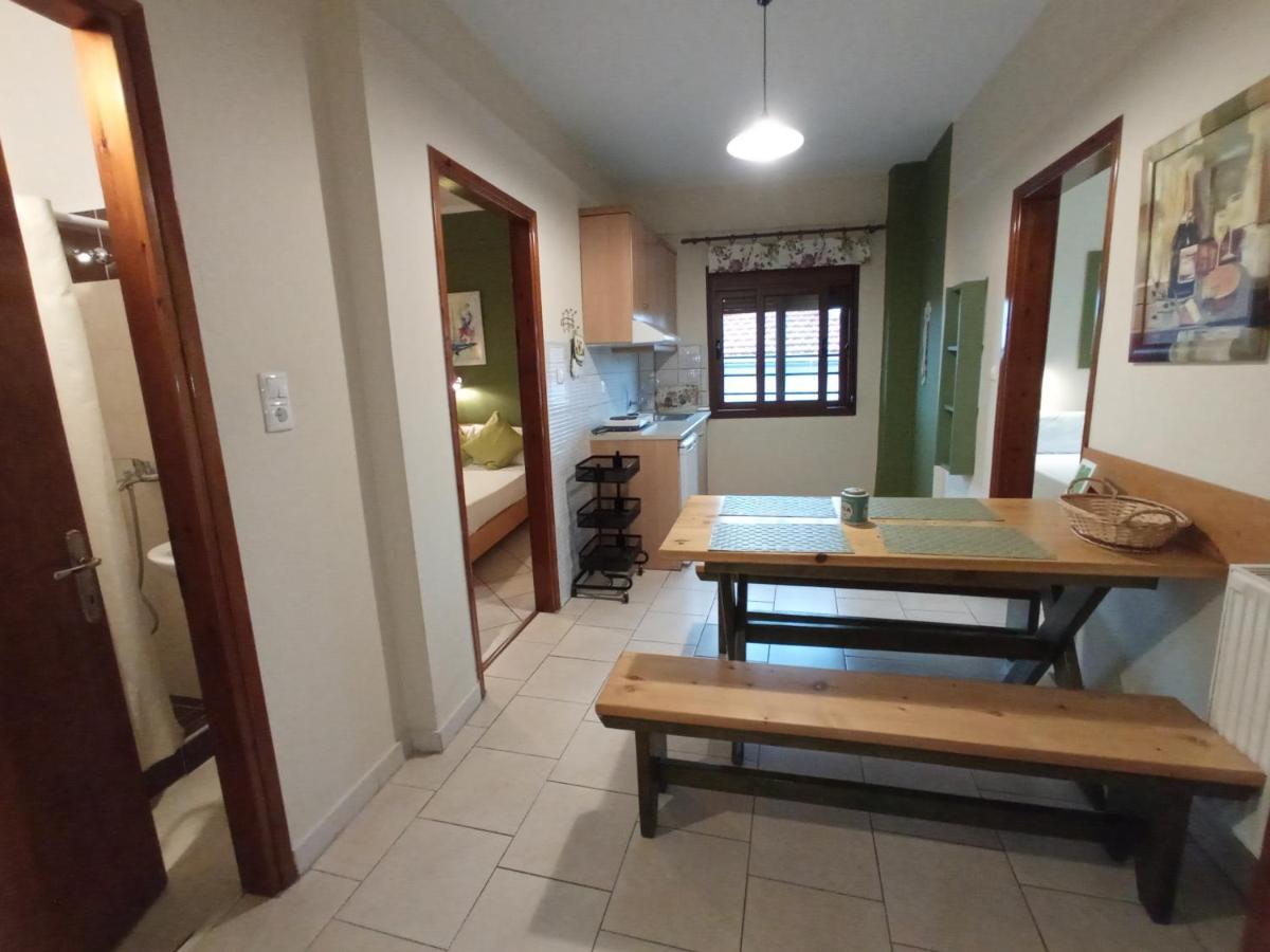 شقة Marika House ستافروس المظهر الخارجي الصورة