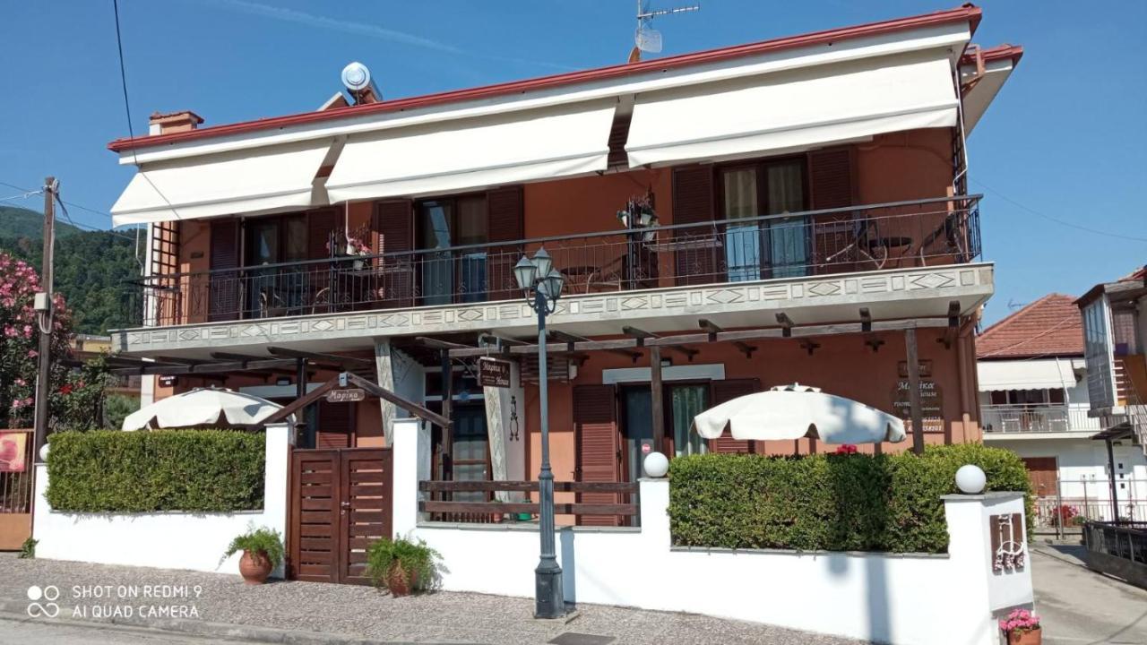 شقة Marika House ستافروس المظهر الخارجي الصورة