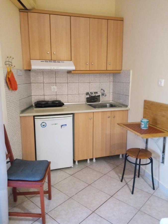 شقة Marika House ستافروس المظهر الخارجي الصورة