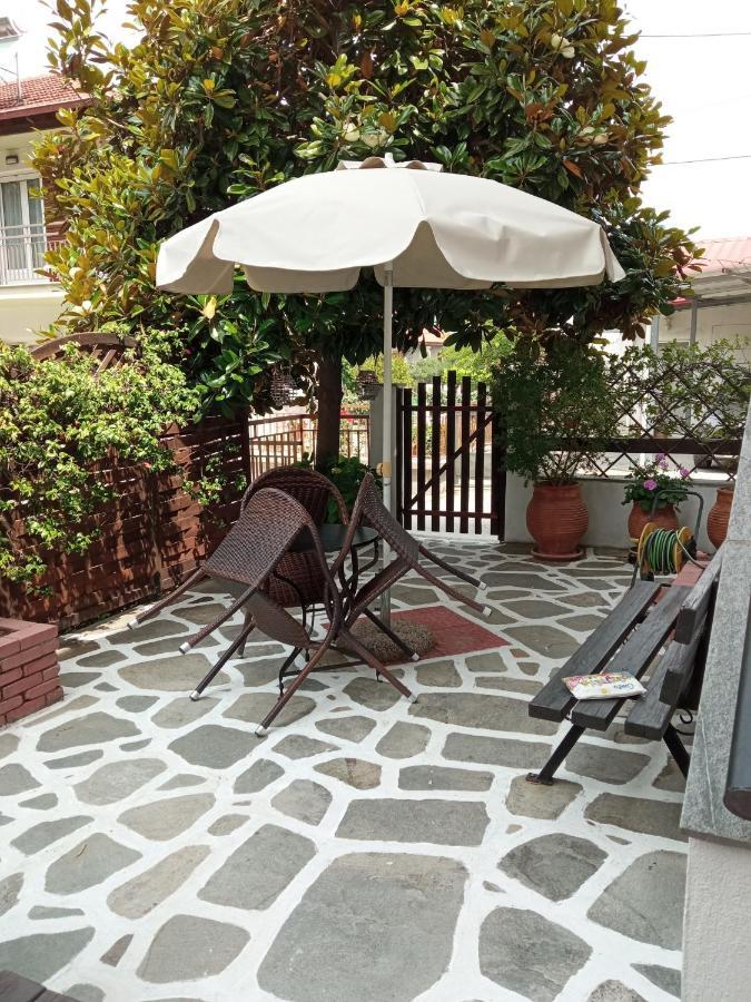 شقة Marika House ستافروس المظهر الخارجي الصورة