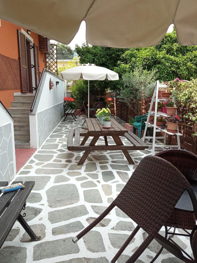 شقة Marika House ستافروس المظهر الخارجي الصورة
