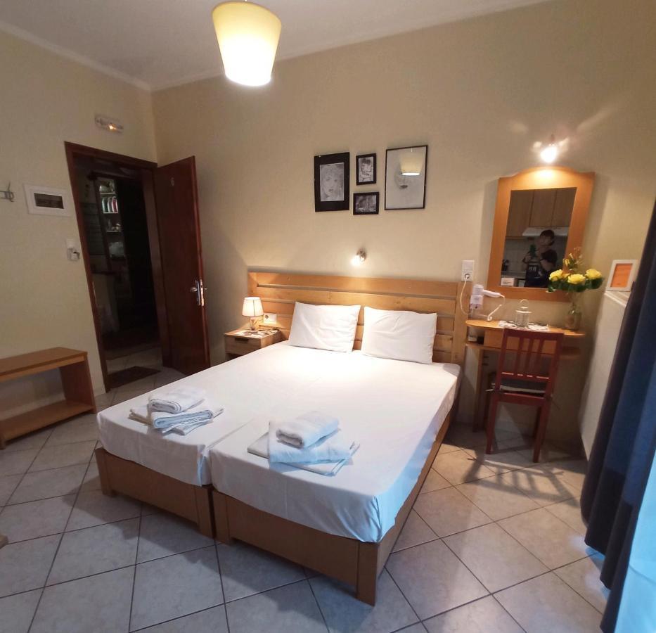 شقة Marika House ستافروس المظهر الخارجي الصورة