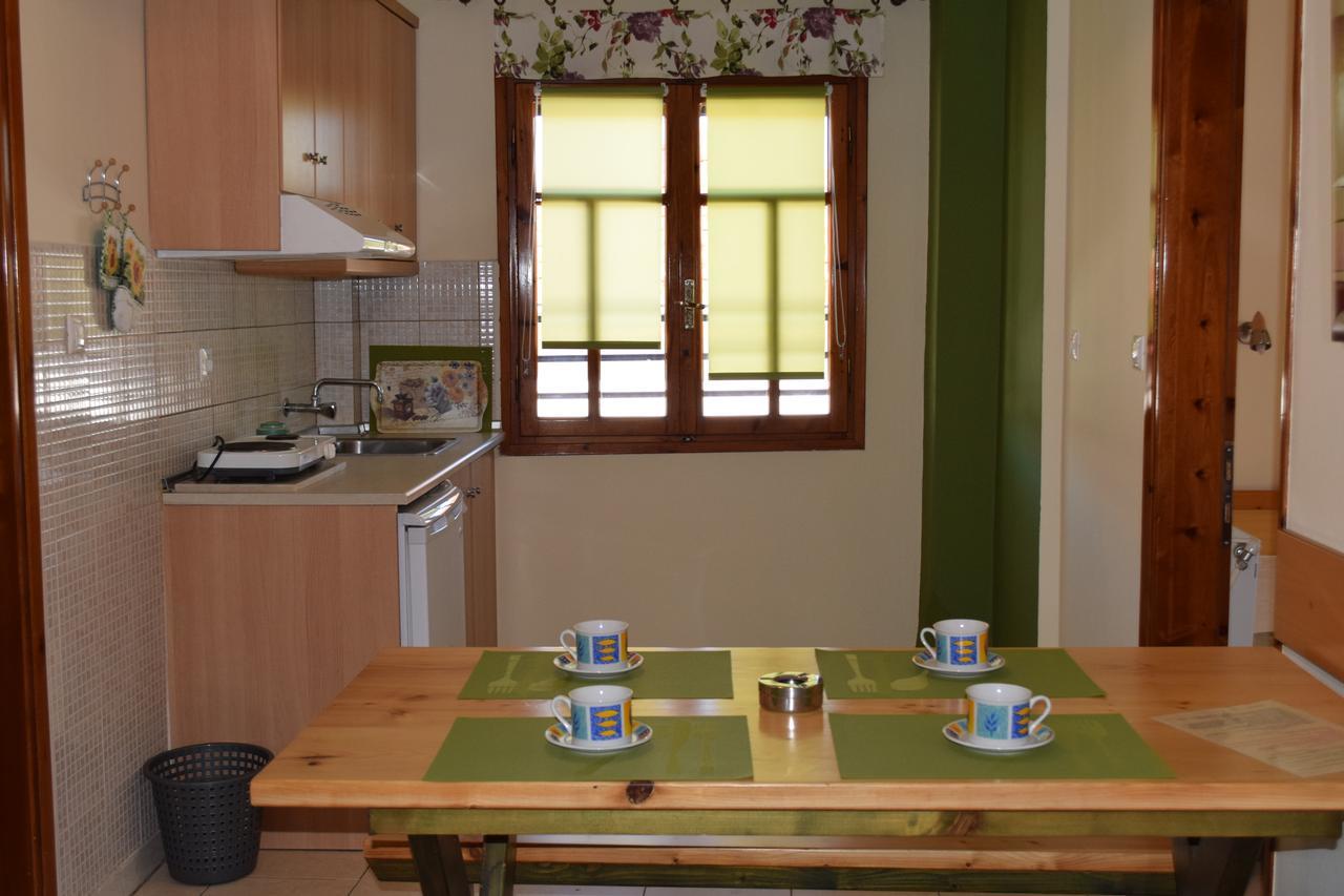 شقة Marika House ستافروس المظهر الخارجي الصورة