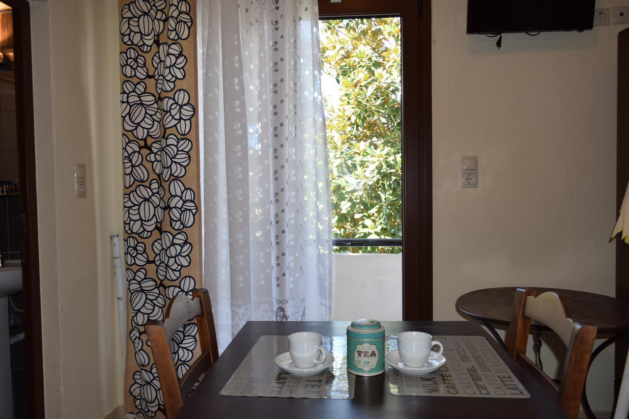 شقة Marika House ستافروس المظهر الخارجي الصورة