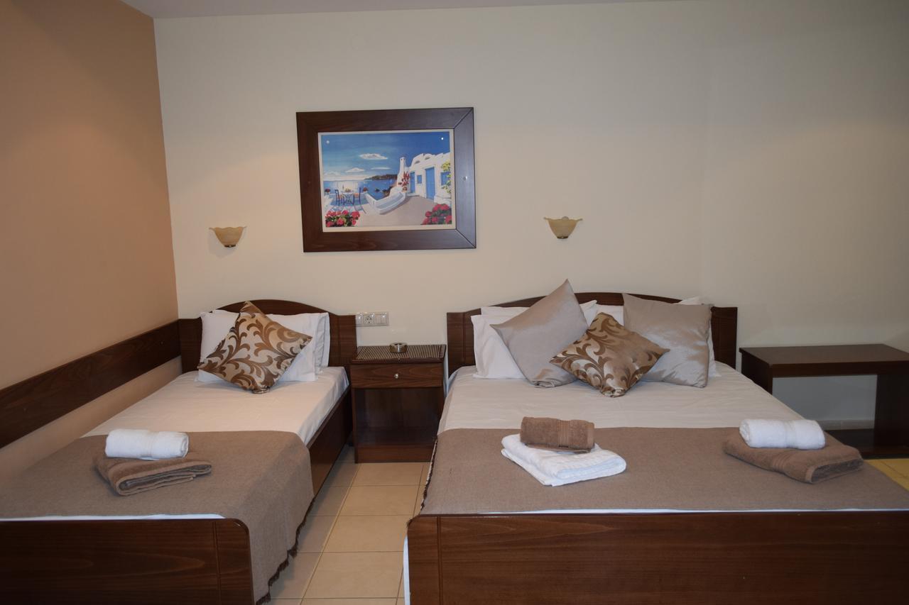 شقة Marika House ستافروس المظهر الخارجي الصورة