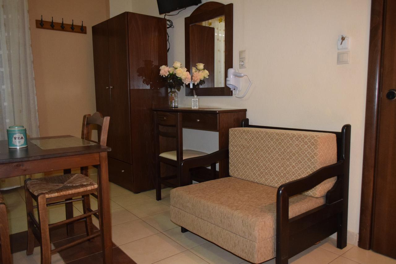 شقة Marika House ستافروس المظهر الخارجي الصورة