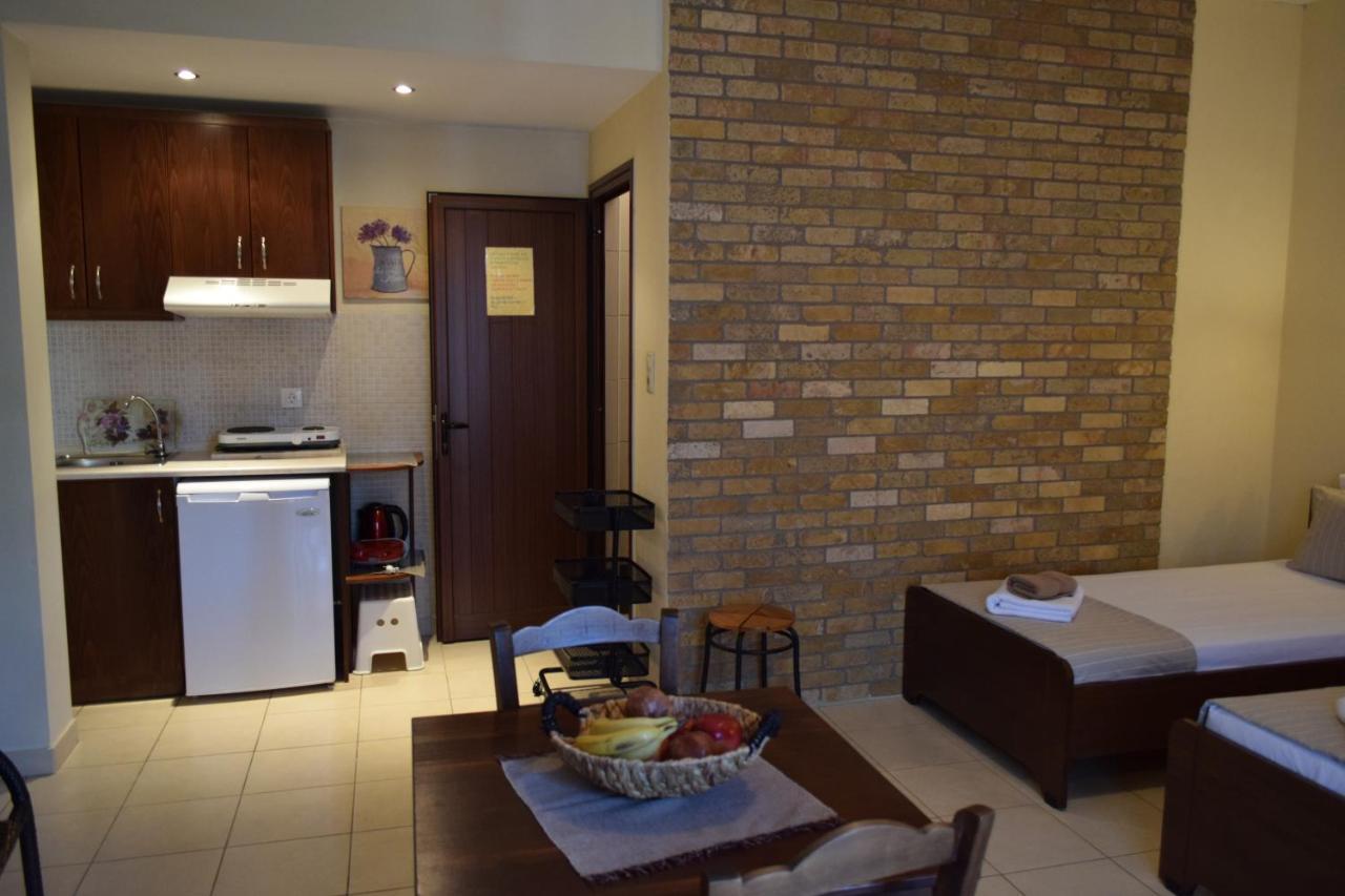 شقة Marika House ستافروس المظهر الخارجي الصورة