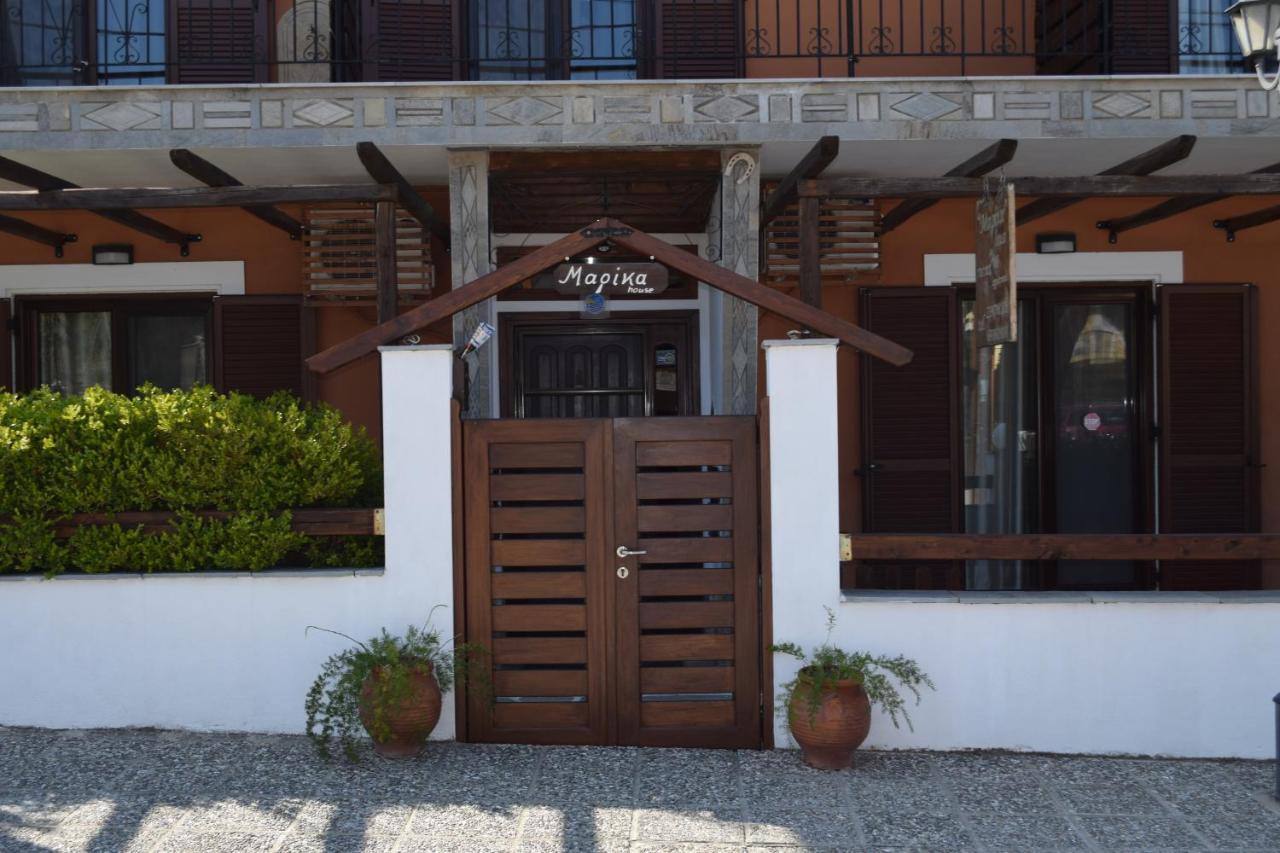 شقة Marika House ستافروس المظهر الخارجي الصورة